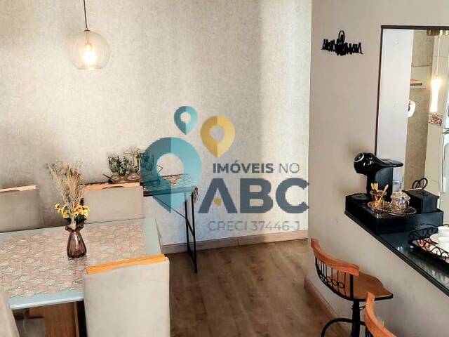 #AP840 - Apartamento para Venda em São Bernardo do Campo - SP - 2