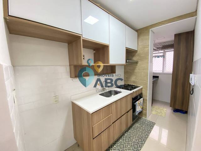 #AP858 - Apartamento para Locação em São Bernardo do Campo - SP