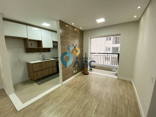 #AP858 - Apartamento para Locação em São Bernardo do Campo - SP