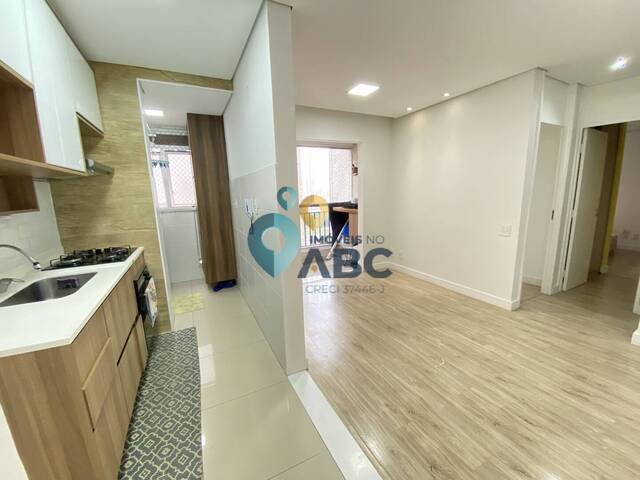 #AP858 - Apartamento para Locação em São Bernardo do Campo - SP