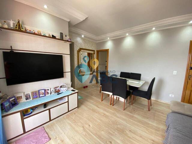 #AP870 - Apartamento para Locação em São Bernardo do Campo - SP - 1