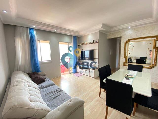 #AP870 - Apartamento para Locação em São Bernardo do Campo - SP - 2