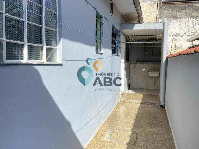 #CA878 - Casa para Locação em São Bernardo do Campo - SP - 3