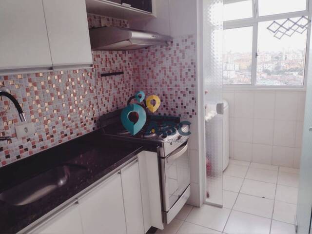 #AP883 - Apartamento para Venda em São Bernardo do Campo - SP - 3