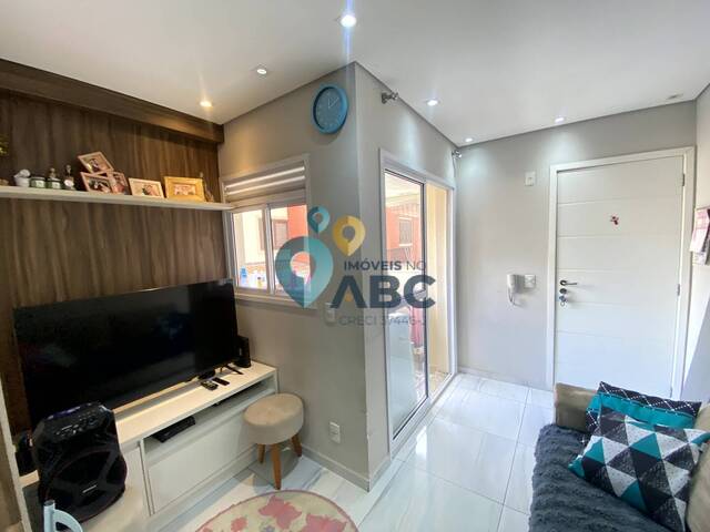 #AP900 - Apartamento para Venda em Santo André - SP - 2