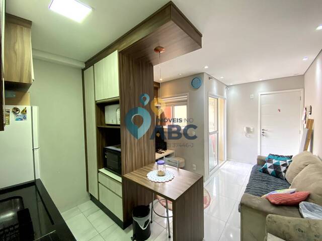Apartamento para Venda em Santo André - 4