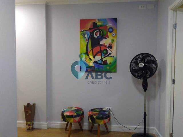 #SL915 - Sala para Venda em São Bernardo do Campo - SP - 3