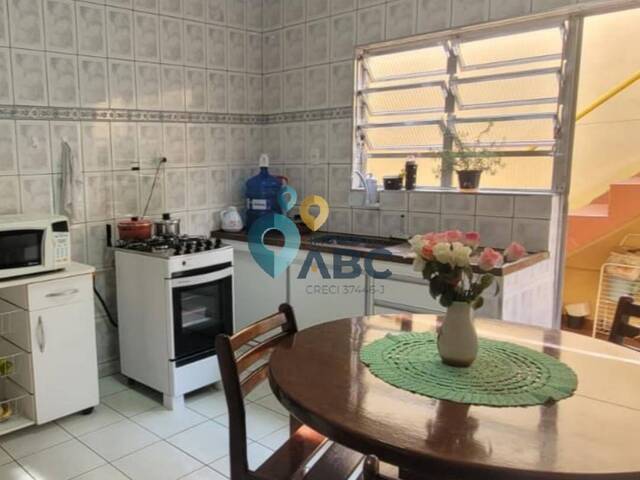 #CA104 - Casa para Venda em Diadema - SP - 3
