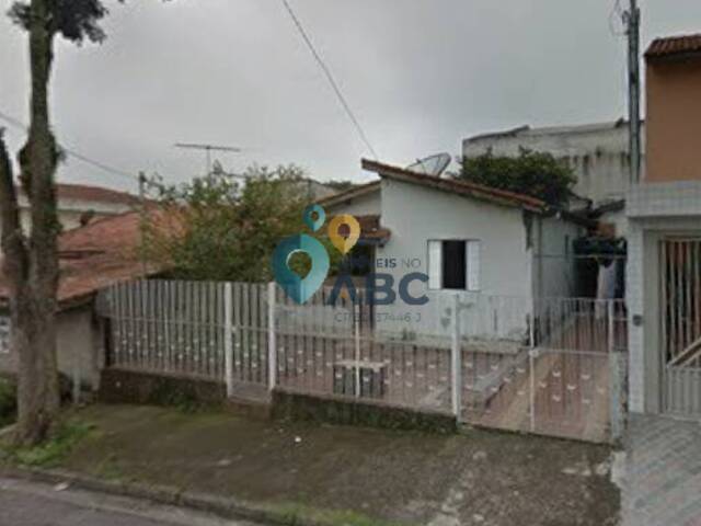#CA927 - Casa para Venda em São Bernardo do Campo - SP