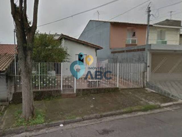 #CA927 - Casa para Venda em São Bernardo do Campo - SP