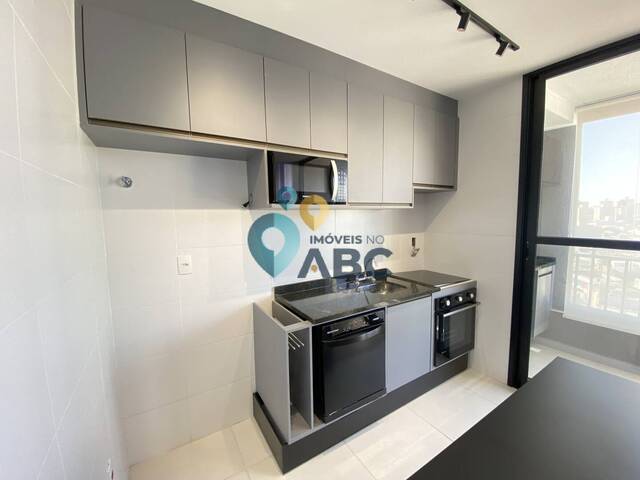 #CO934 - Apartamento para Locação em São Bernardo do Campo - SP