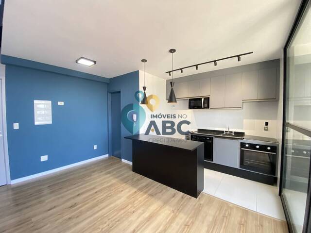 #CO934 - Apartamento para Locação em São Bernardo do Campo - SP