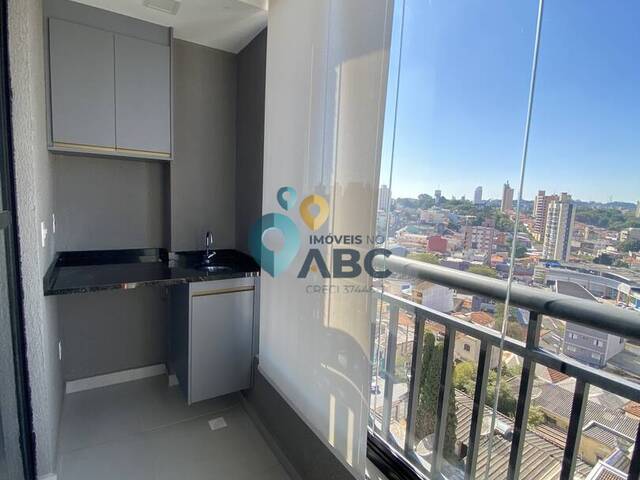 #CO934 - Apartamento para Locação em São Bernardo do Campo - SP