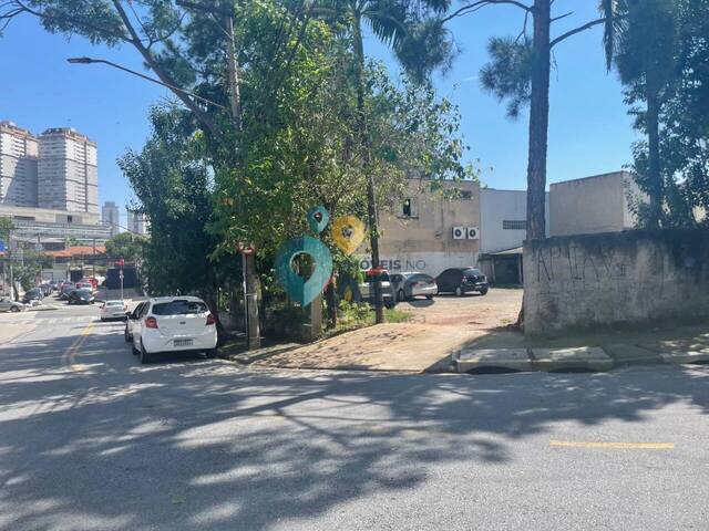 Área para Venda em São Bernardo do Campo - 5