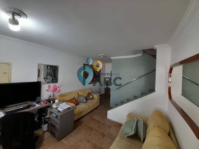#SO952 - Casa para Venda em São Bernardo do Campo - SP - 1