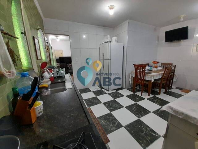 #SO952 - Casa para Venda em São Bernardo do Campo - SP - 3