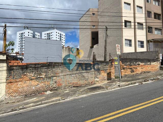 #TE967 - Área para Venda em São Bernardo do Campo - SP - 1