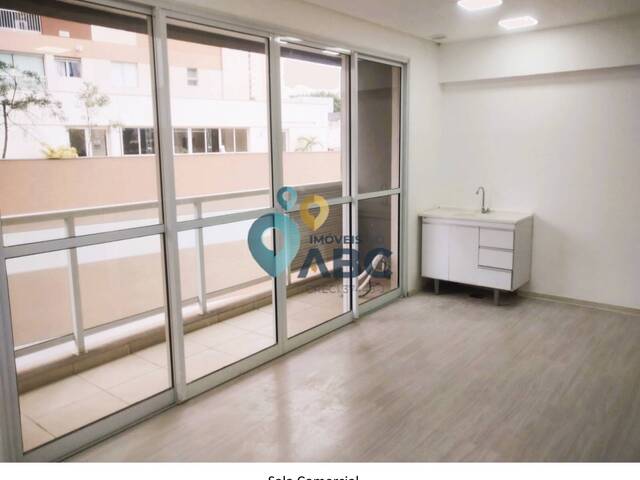 #SL968 - Sala para Venda em São Bernardo do Campo - SP - 2