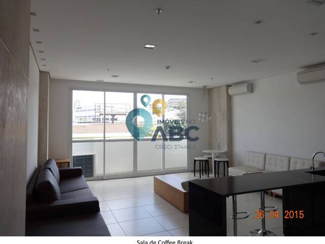 #SL968 - Sala para Venda em São Bernardo do Campo - SP - 1