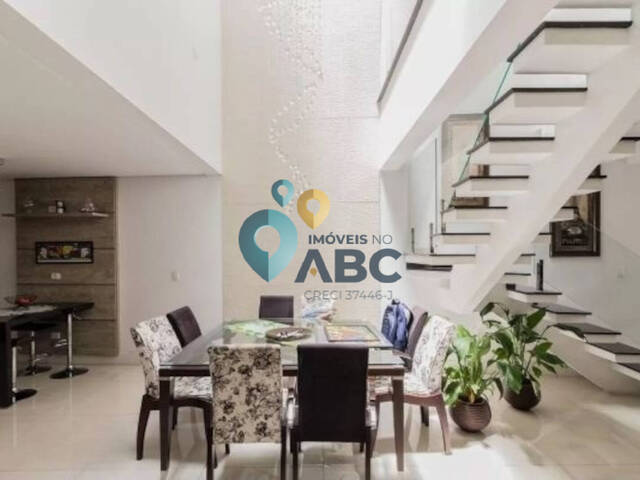 #SO984 - Sobrado para Venda em Santo André - SP - 2