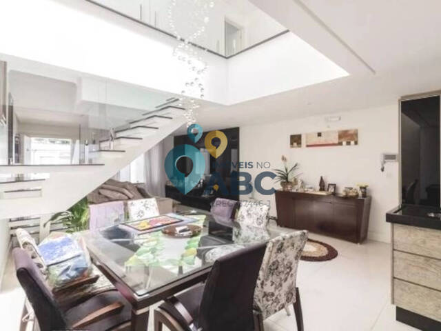 #SO984 - Sobrado para Venda em Santo André - SP - 1