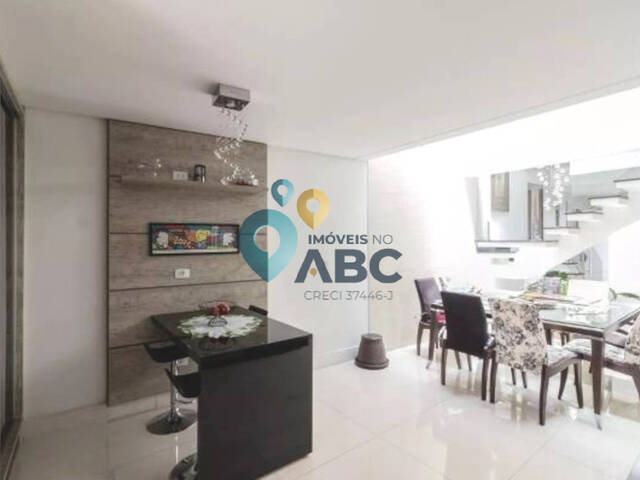 Sobrado para Venda em Santo André - 4