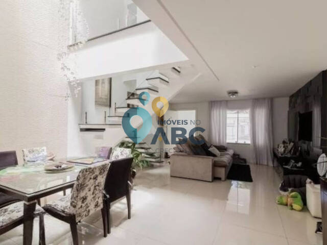 #SO984 - Sobrado para Venda em Santo André - SP - 3