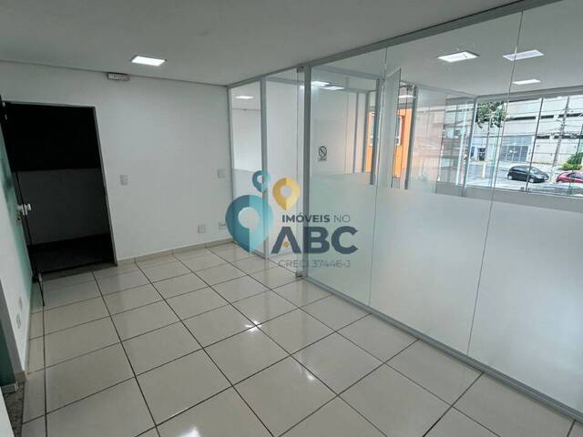 #SL987 - Sala para Locação em São Bernardo do Campo - SP