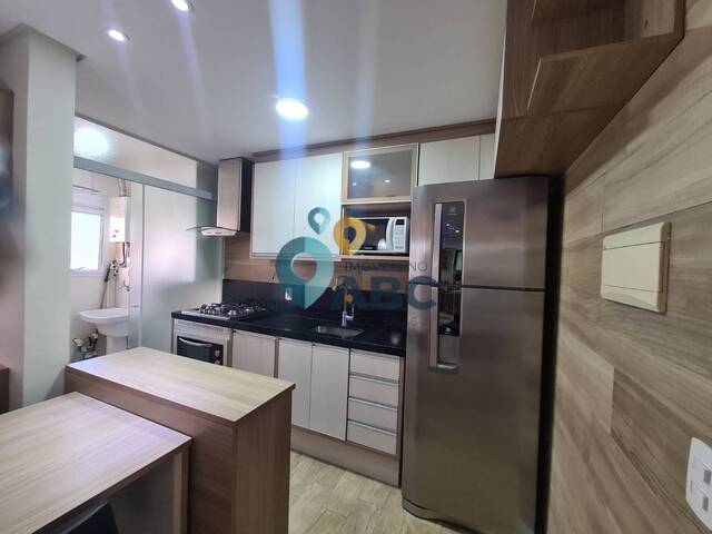 #AP994 - Apartamento para Locação em São Bernardo do Campo - SP - 1