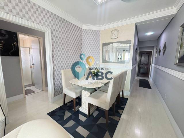 #AP1017 - Apartamento para Venda em São Bernardo do Campo - SP - 3