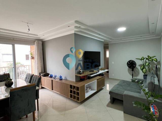 #AP1028 - Apartamento para Venda em São Bernardo do Campo - SP - 1