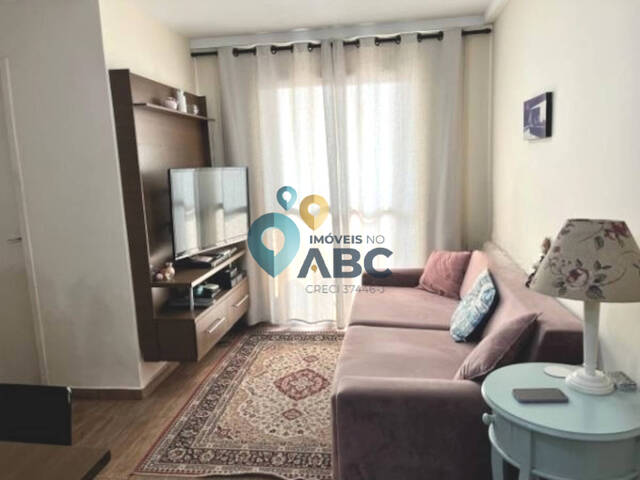 #AP1027 - Apartamento para Venda em São Bernardo do Campo - SP - 1