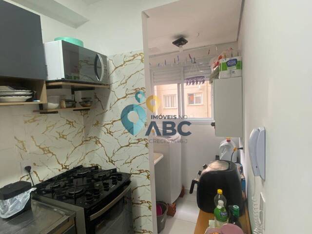 #AP1034 - Apartamento para Locação em São Bernardo do Campo - SP - 2
