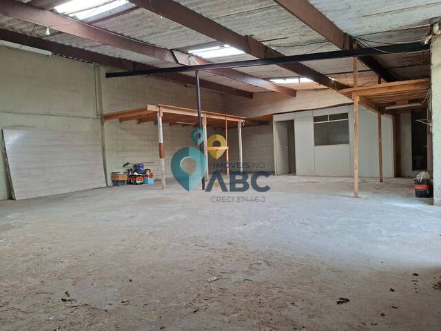 #SC1036 - Salão Comercial para Locação em São Bernardo do Campo - SP - 1