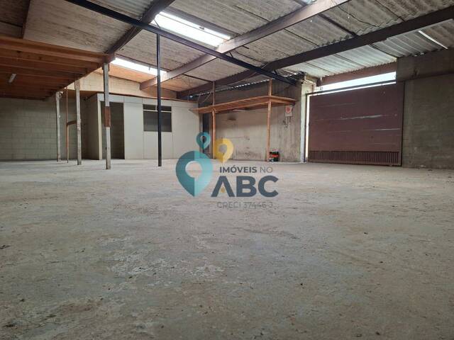 #SC1036 - Salão Comercial para Locação em São Bernardo do Campo - SP - 3