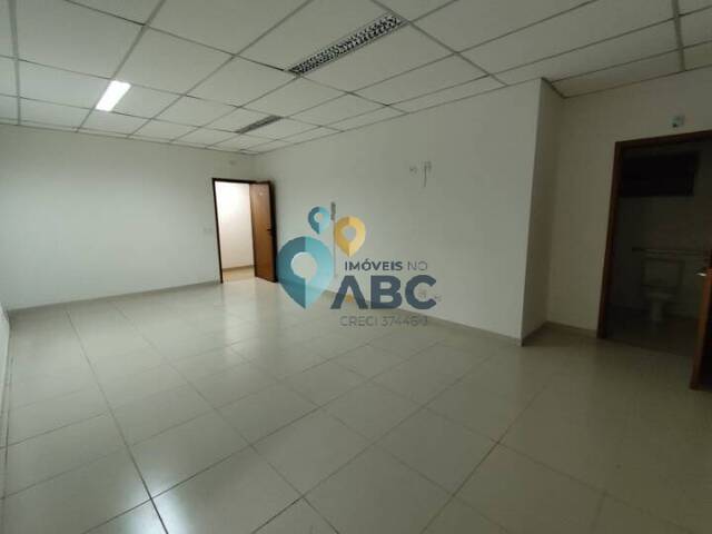 #SL1039 - Sala para Locação em São Bernardo do Campo - SP