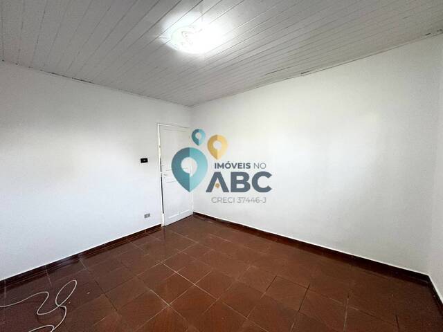 #CA1023 - Casa para Venda em São Bernardo do Campo - SP - 3