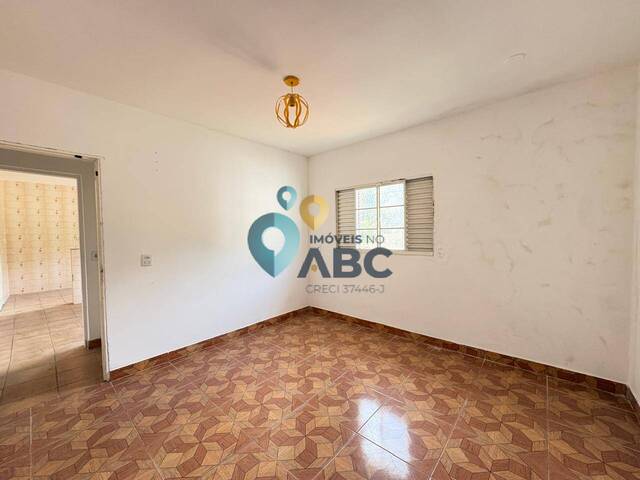 #CA1041 - Casa para Venda em São Bernardo do Campo - SP - 2