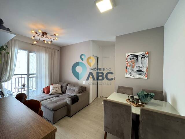 Apartamento para Locação em São Bernardo do Campo - 2