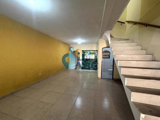 #SO1031 - Sobrado para Venda em São Bernardo do Campo - SP