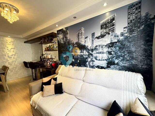 #AP1052 - Apartamento para Locação em São Bernardo do Campo - SP - 2