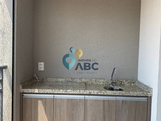 Apartamento para Locação em Santo André - 2