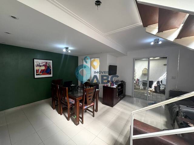 #SO1076 - Casa em condomínio para Venda em São Bernardo do Campo - SP