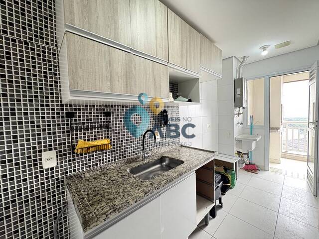 #AP1078 - Apartamento para Locação em Santo André - SP - 2