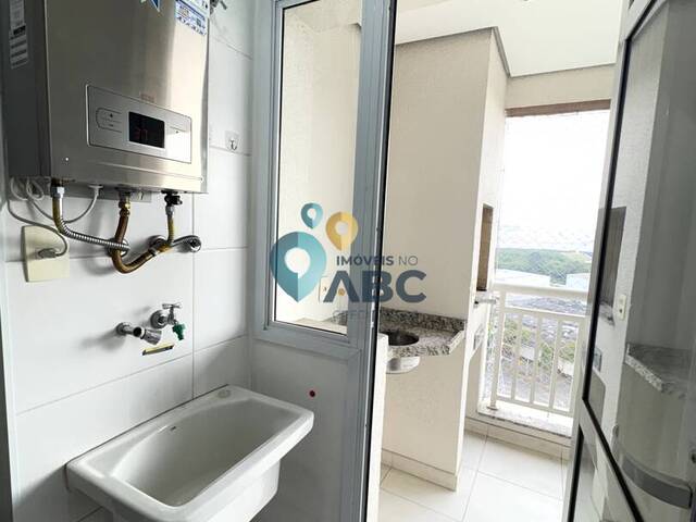 Apartamento para Locação em Santo André - 5
