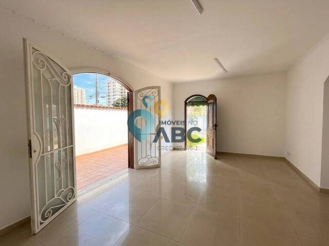 #CA819 - Casa para Locação em São Bernardo do Campo - SP - 1