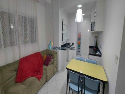 Apartamento para Locação, em São Bernardo do Campo, bairro Vila Dusi, 2 dormitórios, 1 banheiro, 1 vaga
