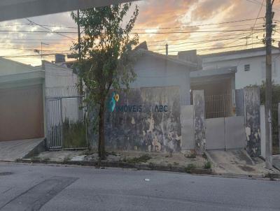 Casa para Venda, em São Bernardo do Campo, bairro Alves Dias, 2 dormitórios, 2 banheiros, 4 vagas